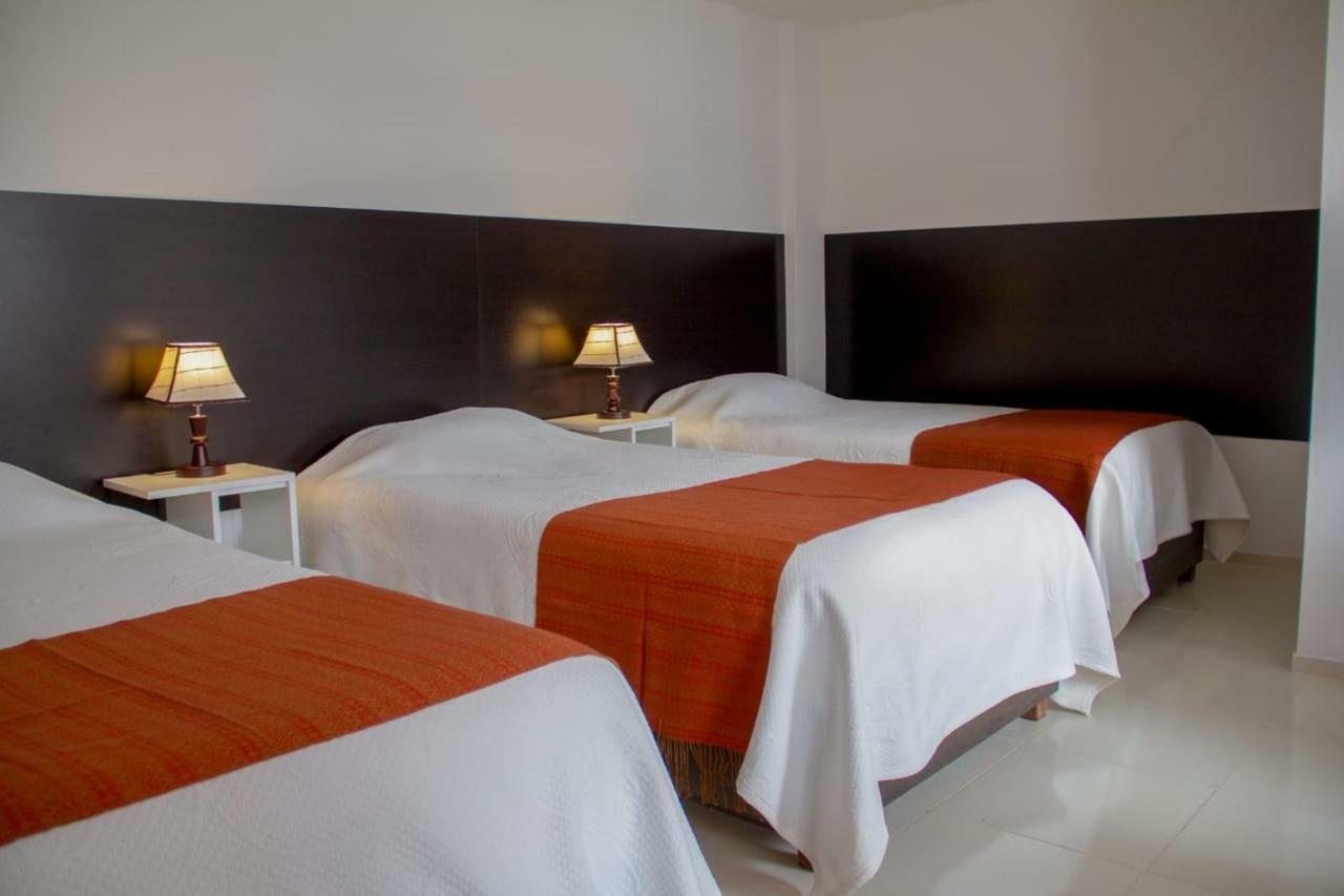 Pandora Hotel Colca Чивай Экстерьер фото