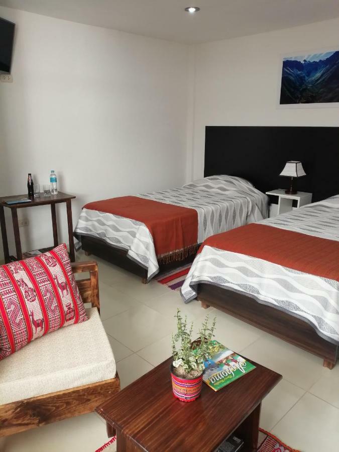 Pandora Hotel Colca Чивай Экстерьер фото